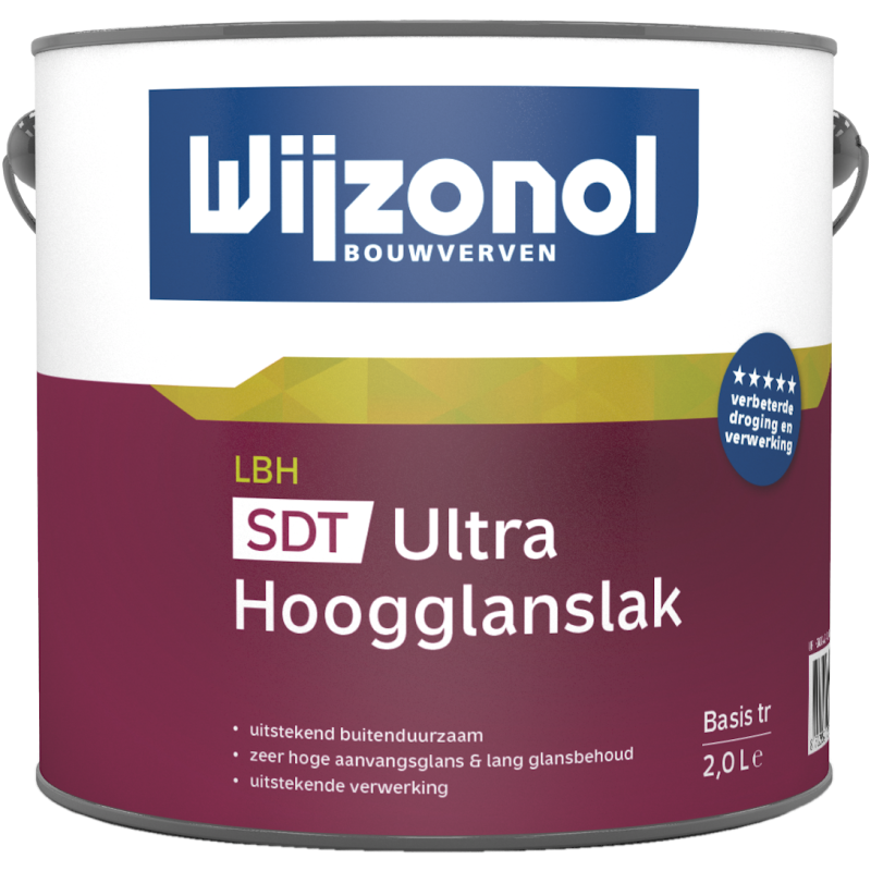 Wijzonol LBH SDT Ultra Hoogglanslak