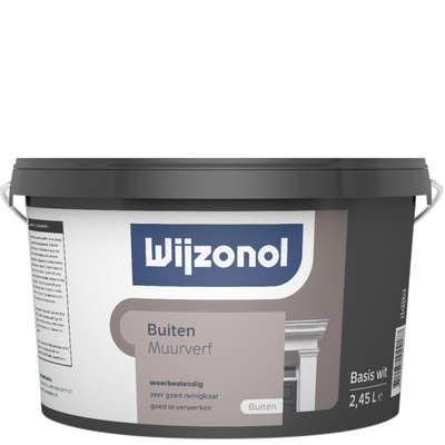 Wijzonol Exterior Wall Paint