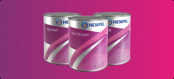 Verdunners / Cleaners