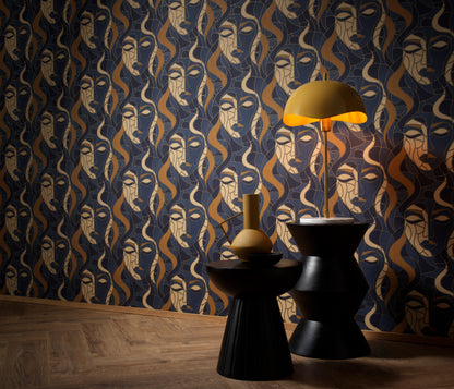 Elle 4 Design 10458-08 vliesbehang