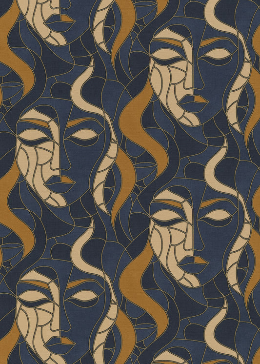 Elle 4 Design 10458-08 vliesbehang