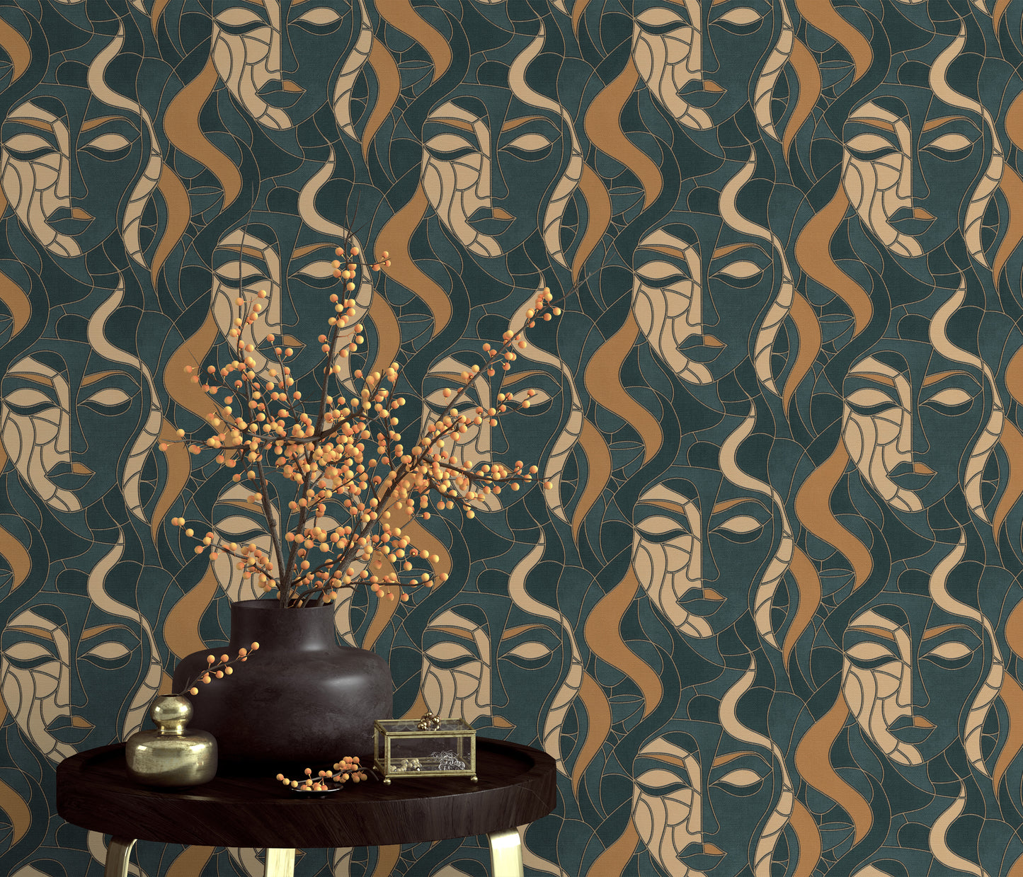 Elle 4 Design 10458-19 vliesbehang