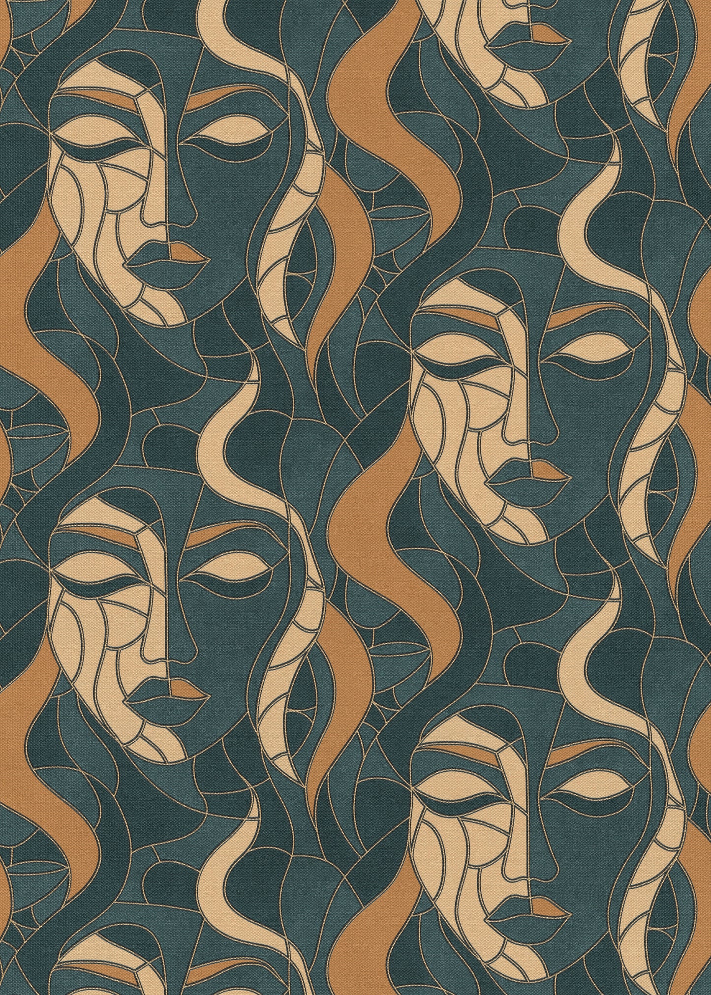 Elle 4 Design 10458-19 vliesbehang