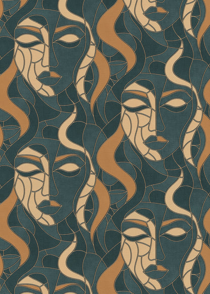 Elle 4 Design 10458-19 vliesbehang