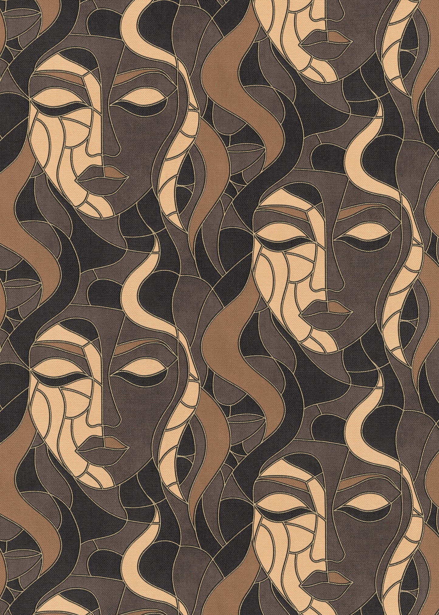 Elle 4 Design 10458-37 vliesbehang