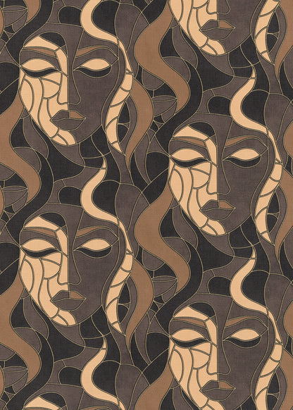 Elle 4 Design 10458-37 vliesbehang