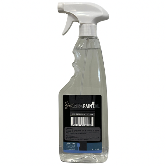 Giga Paint Schimmelverwijderaar Spray 500ml