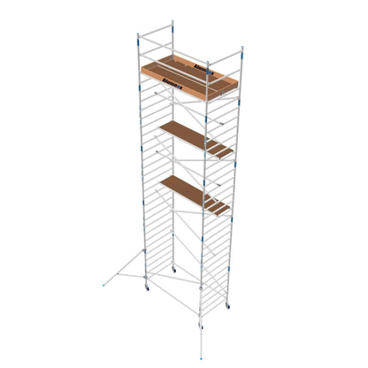 ALX rolsteiger WH + Basic Carrier