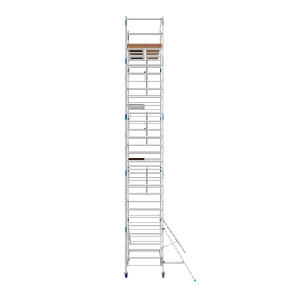 ALX rolsteiger WH + Basic Carrier