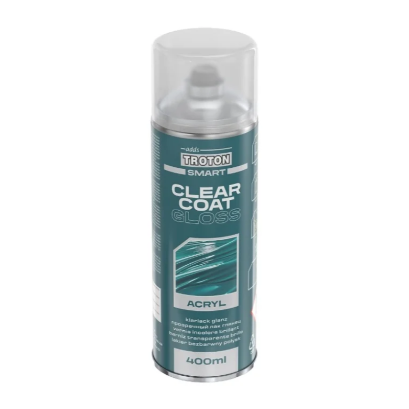 Adds Clear Coat spuitbus - 400ml