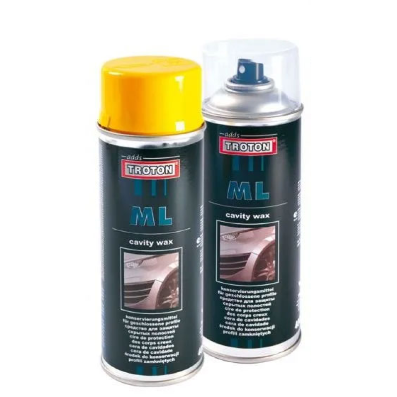 Troton Adds ML Cavity Wax spuitbus - 400ml