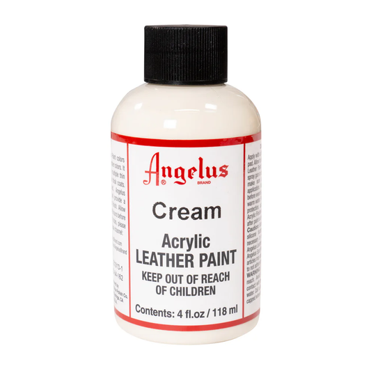Angelus Leerverf Cream - 118ml