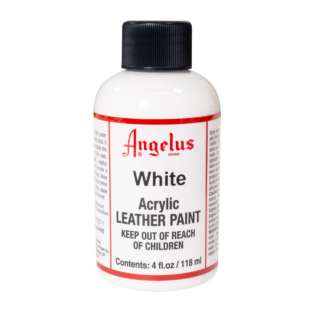 Angelus Leerverf Wit - 118ml