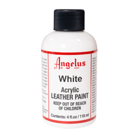 Angelus Leerverf Wit - 118ml
