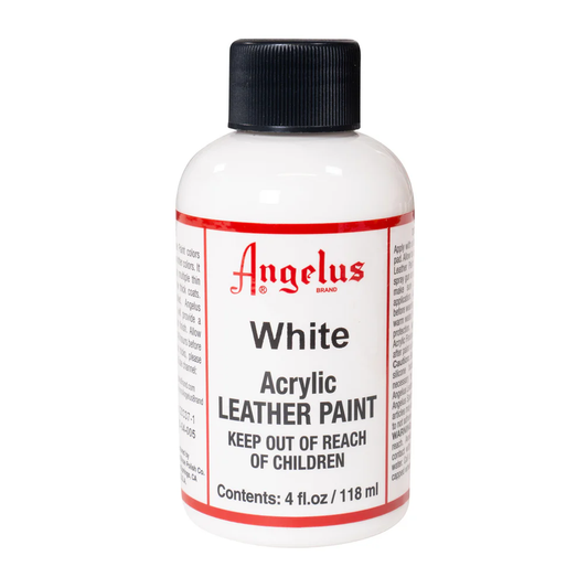 Angelus Leerverf Wit - 118ml