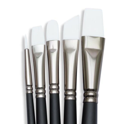 Angelus Penselen Set 5 stuks