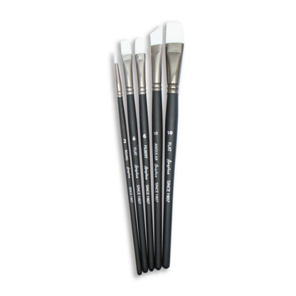 Angelus Penselen Set 5 stuks