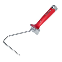 Anza Pro Verfbeugel Soft Grip Kort 10/15cm