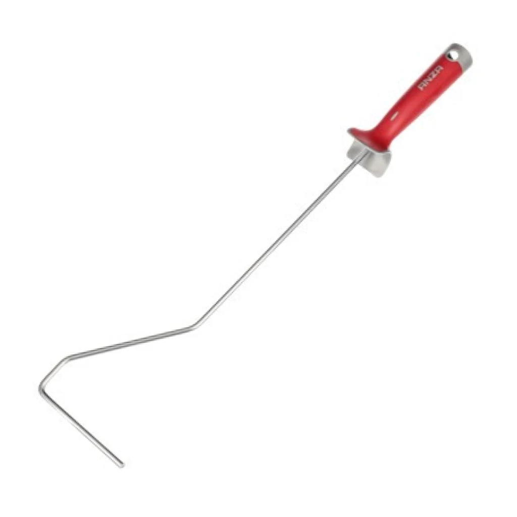 Anza Pro Verfbeugel Soft Grip Lang 10/15cm