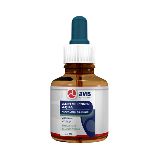 Avis Anti Siliconen Aqua - 30ml