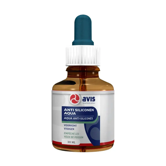 Avis Anti-Silicone Aqua - 30 ml