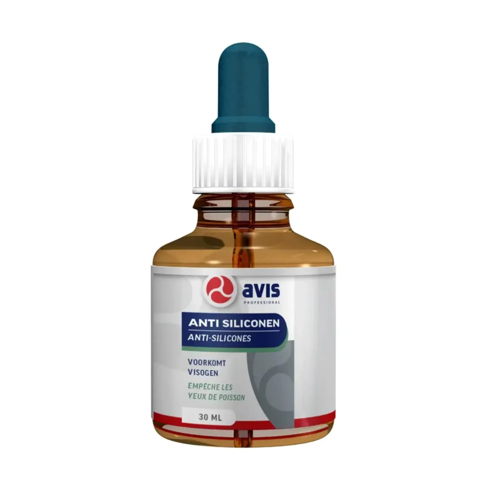 Avis Anti Siliconen - 30ml