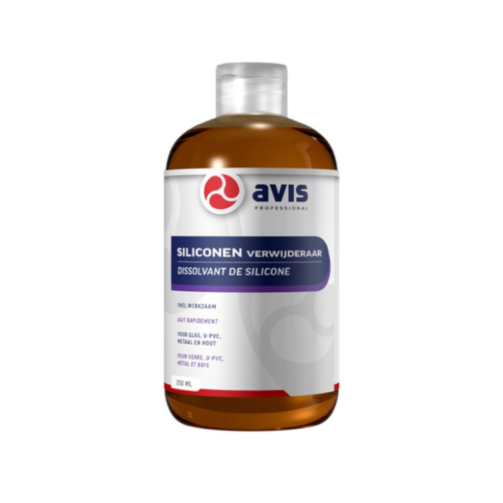 Avis Siliconen Verwijderaar - 250ml
