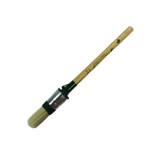 KOTARBAU® Set van 10 ronde kwasten, 35 mm, ringpenseel, lazuurkwast KOTARBAU® Set van 10 ronde kwasten, 35 mm, ringpenseel, lazuurkwast
