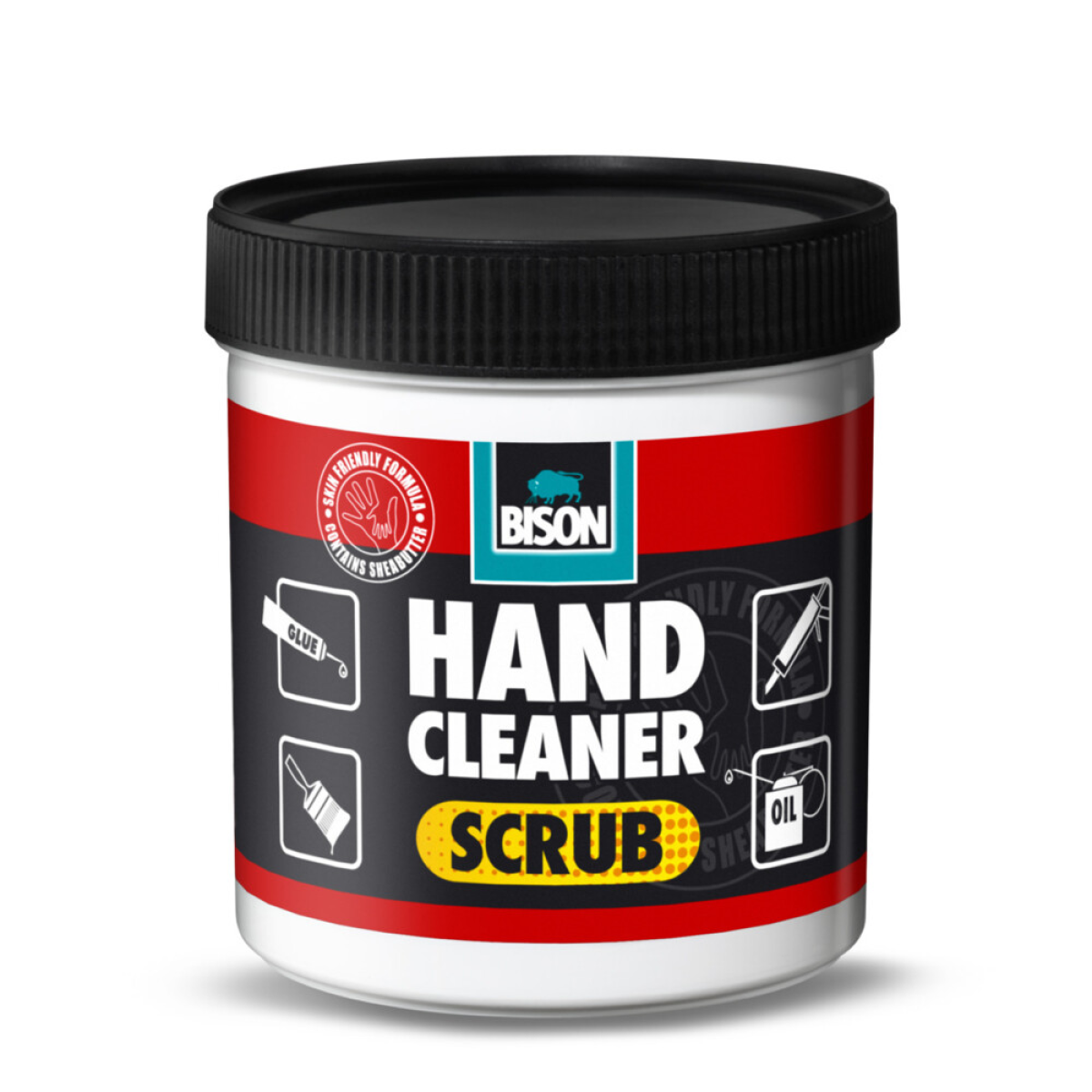 Bison Handcleaner Scrub - 500ml