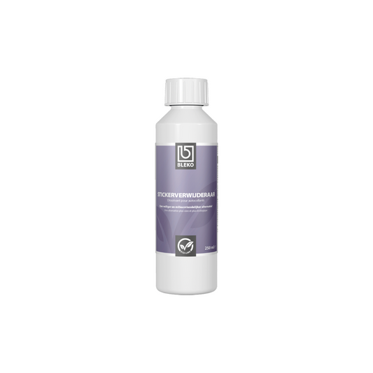 Bleko ECO stickerverwijderaar