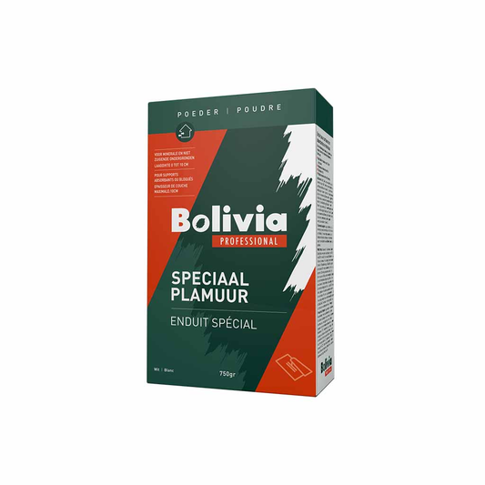 Bolivia Speciaal Plamuur 750gr