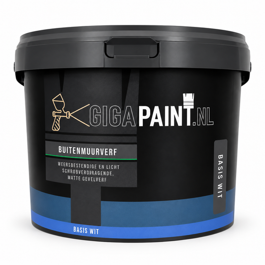 Giga Paint Buiten Muurverf