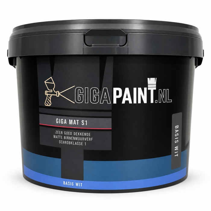 Giga Paint Muurverf Giga Mat S1