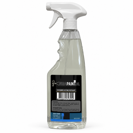 Giga Paint Schimmelverwijderaar Spray 500ml