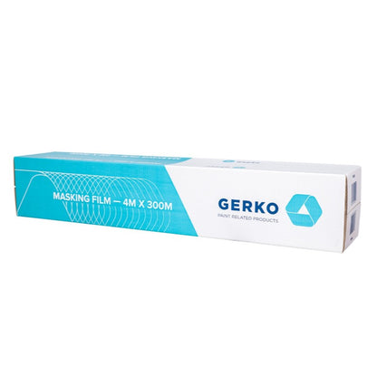 Gerko Maskeerfolie Transparant 4,8x300m