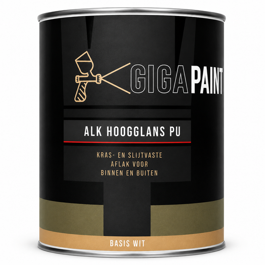 Giga Paint ALK Hoogglanslak PU