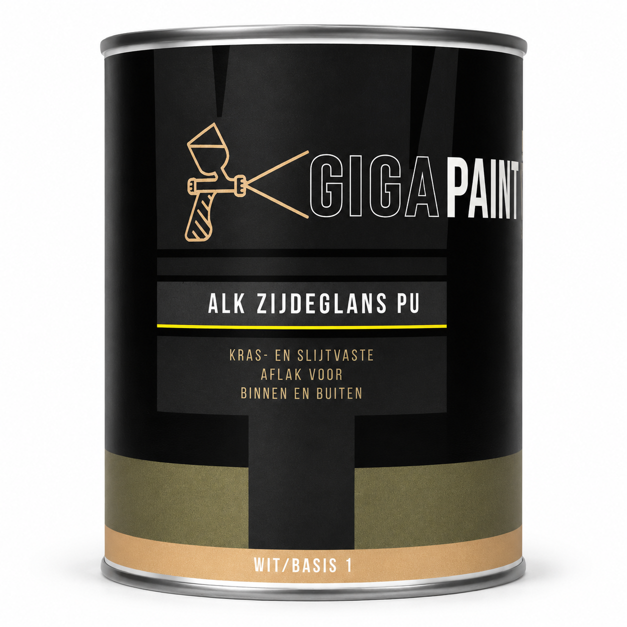 Giga Paint ALK Zijdeglans PU