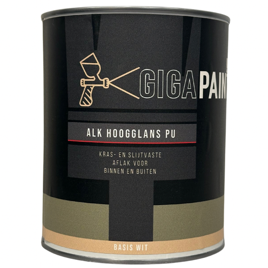 Giga Paint ALK Hoogglanslak PU