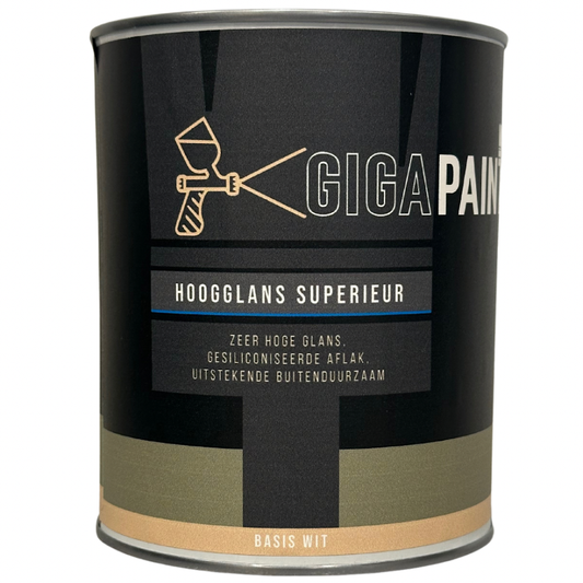 Giga Paint ALK Hoogglanslak Superieur