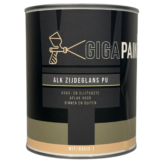 Giga Paint ALK Zijdeglans PU