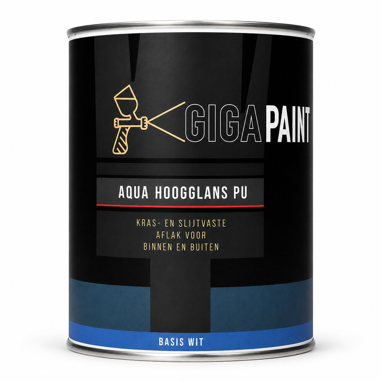 Giga Paint Aqua Hoogglans PU