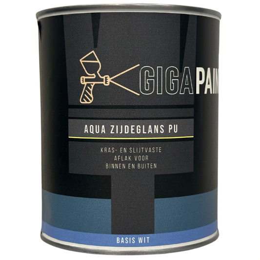Giga Paint Aqua Zijdeglans PU