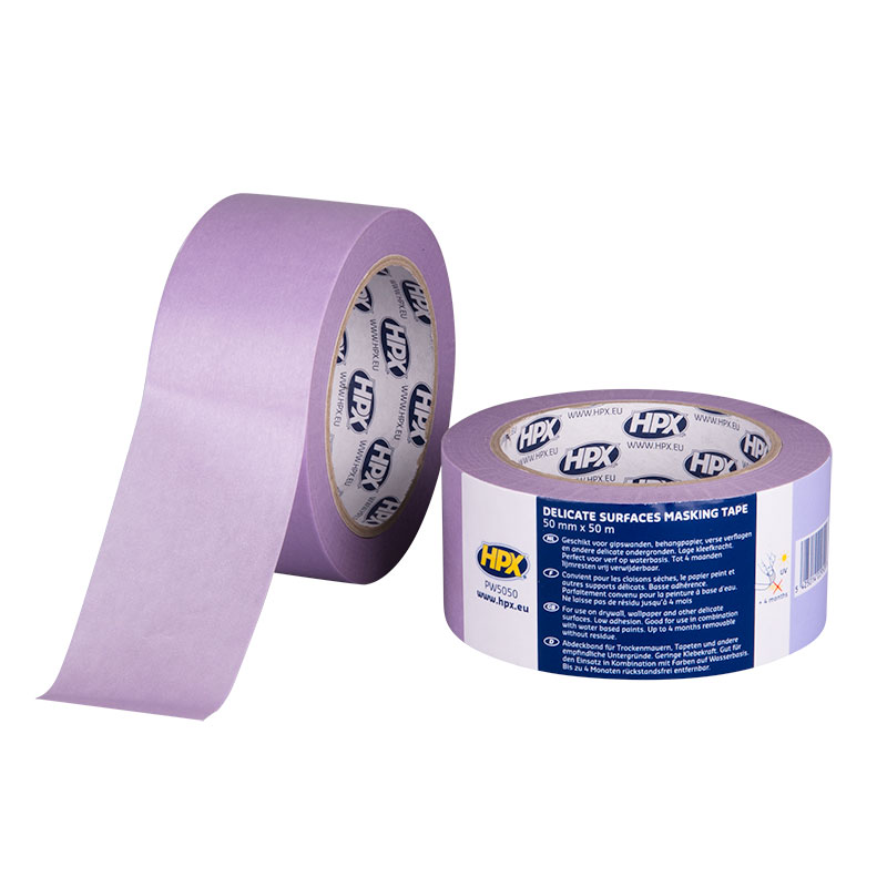 HPX 4800 Masking Tape Paars