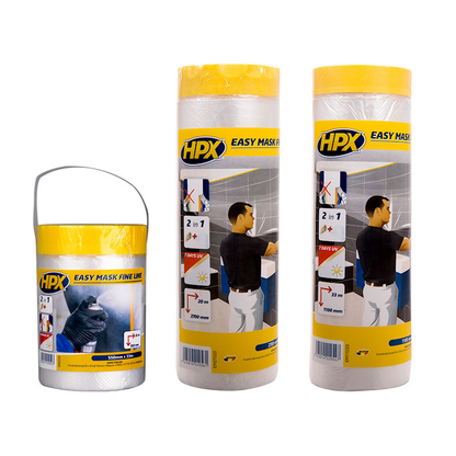HPX Easy Mask Film Goud