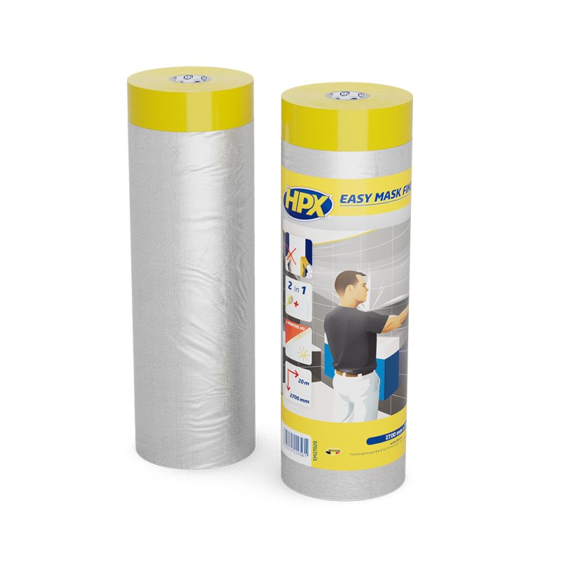 HPX Easy Mask Film Goud