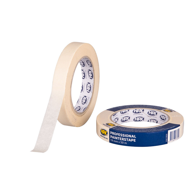 HPX 4050 Masking Tape 60°C Crème