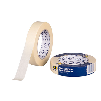 HPX 4050 Masking Tape 60°C Crème