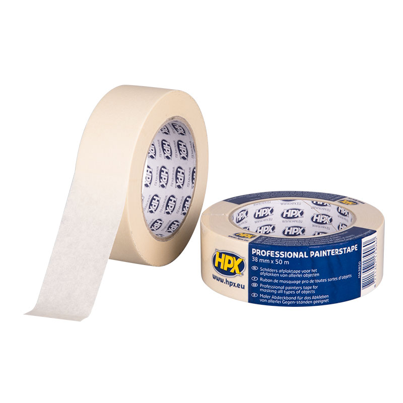HPX 4050 Masking Tape 60°C Crème