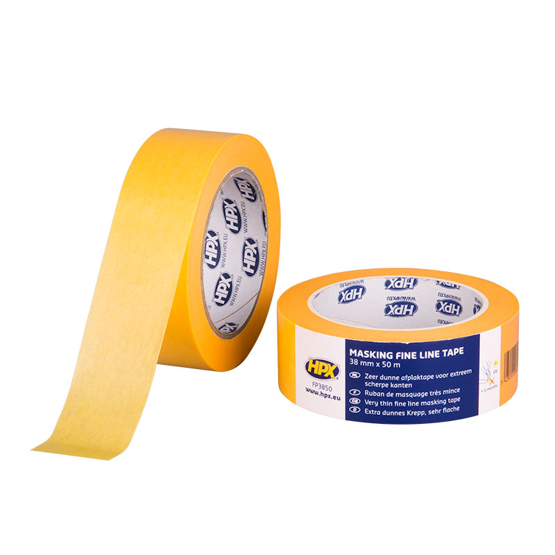 HPX 4360 Masking Tape Gold
