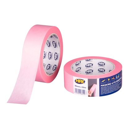 HPX 4770 Masking Tape Roze